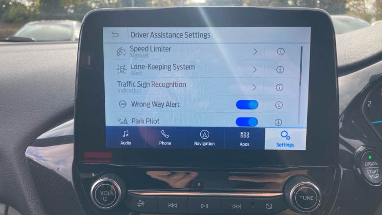 Ford Fiesta 1.0 EcoBoost Hybrid mHEV 125 ST-Line 5dr Petrol Hatchback